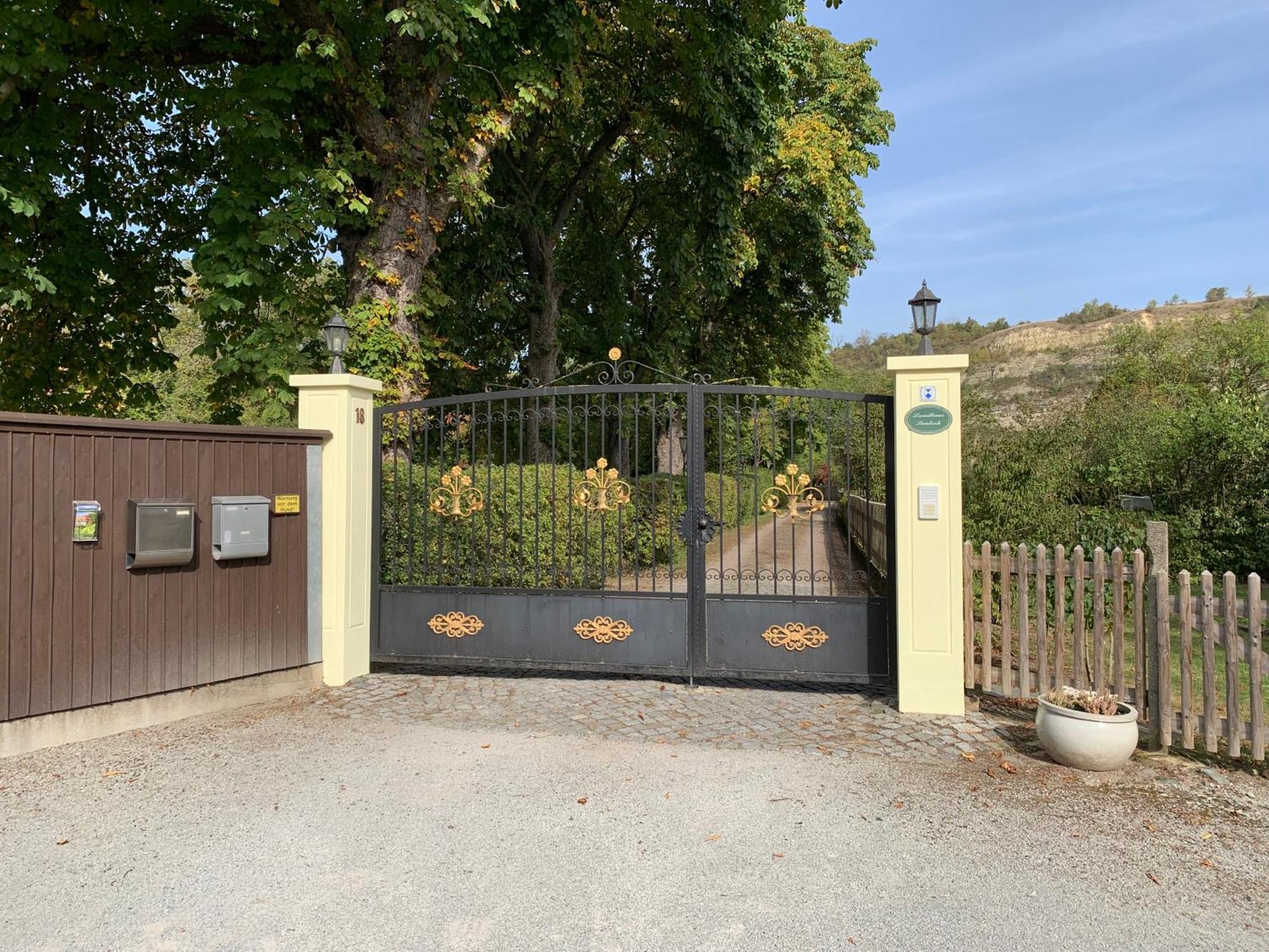 Landhaus Saaleck Naumburg  Exterior photo