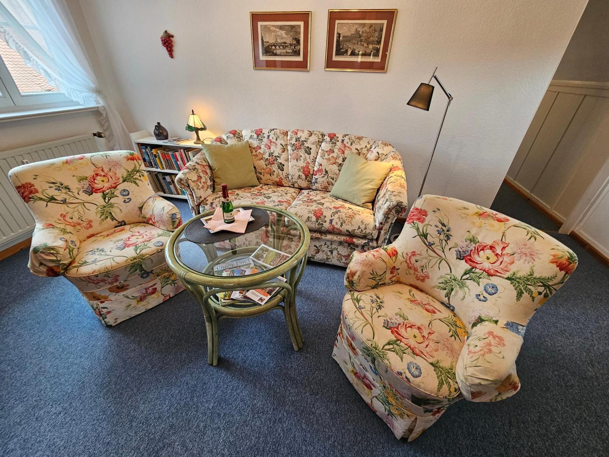 Landhaus Saaleck Naumburg  Room photo